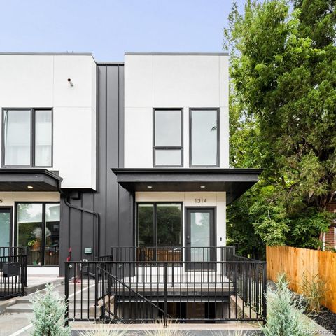 1314 Yates Street, Denver, CO 80204