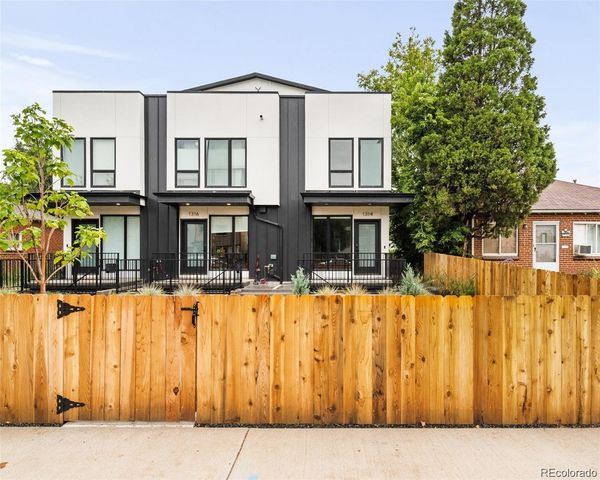 1314 Yates Street, Denver, CO 80204