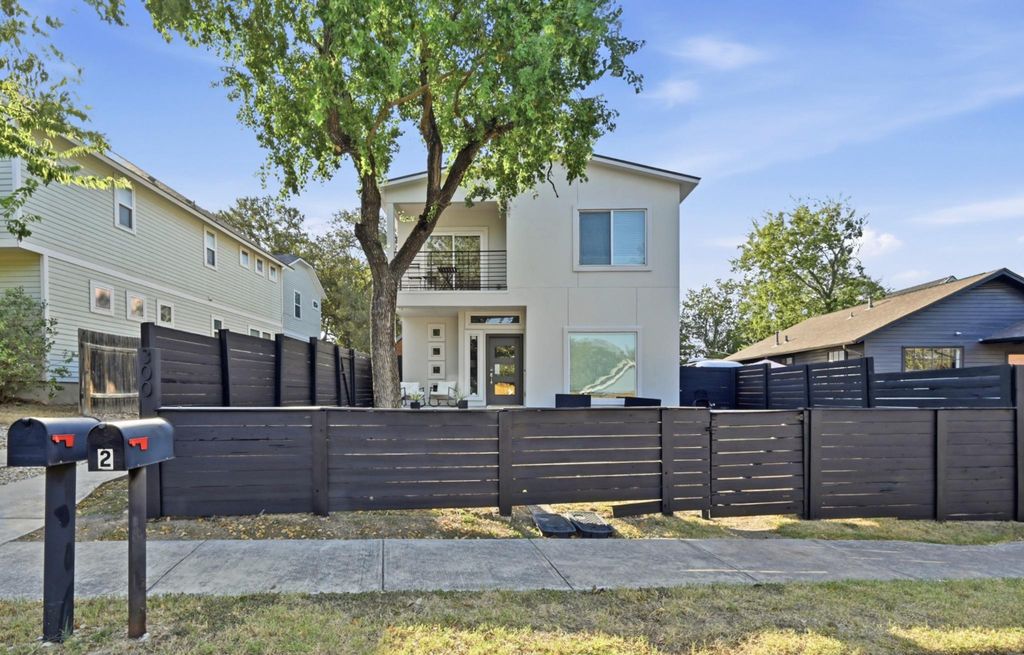 3009 Kuhlman Ave 1, Austin, TX 78702