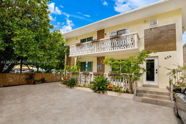 626 Meridian Ave 1, Miami Beach, FL 33139