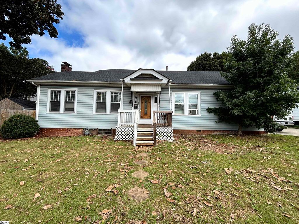 101 E. Blue Ridge Drive, Greenville, SC 29601