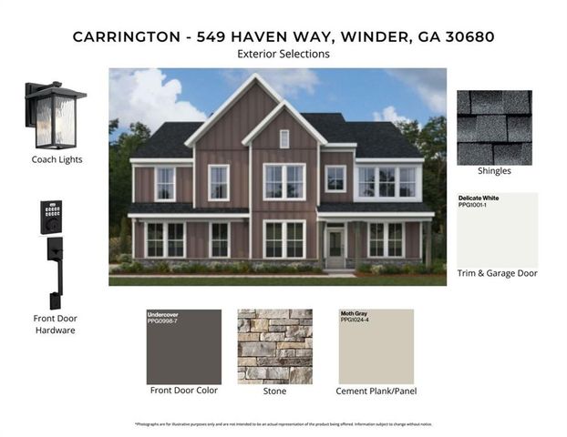 549 Haven Way, Winder, GA 30680