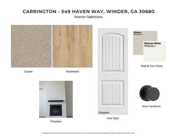549 Haven Way, Winder, GA 30680