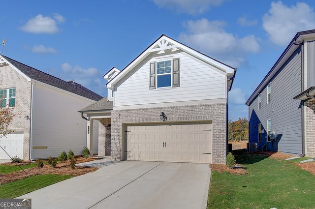 259 Abbotts Crossing Circle, Conyers, GA 30094