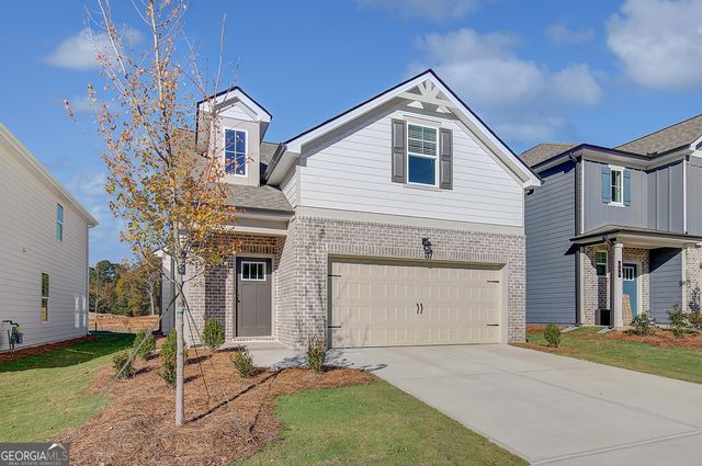 259 Abbotts Crossing Circle, Conyers, GA 30094