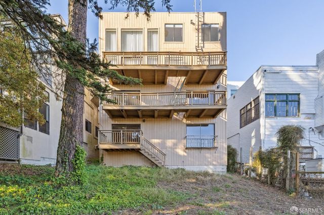 2266 9th Avenue, San Francisco, CA 94116