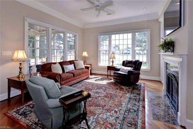 519 Sir George Percy RD, Williamsburg, VA 23185