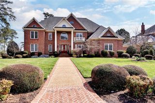 519 Sir George Percy RD, Williamsburg, VA 23185