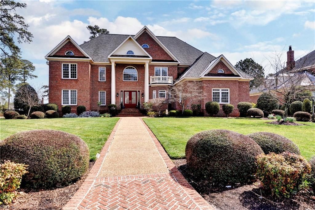 519 Sir George Percy RD, Williamsburg, VA 23185