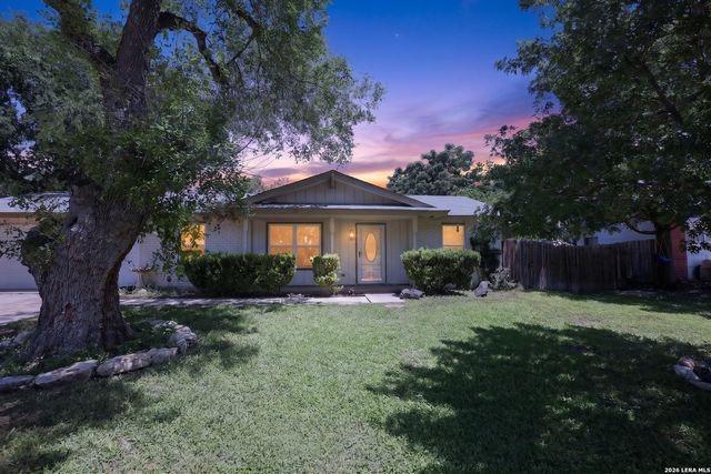 5615 BRANDEMERE DR, San Antonio, TX 78218