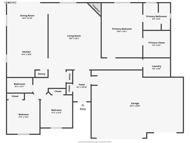 770 E MCKINLEY St, Carlton, OR 97111