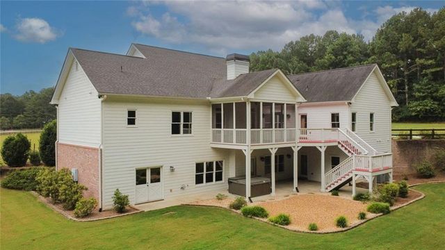 3810 N Sharon Church Road, Loganville, GA 30052