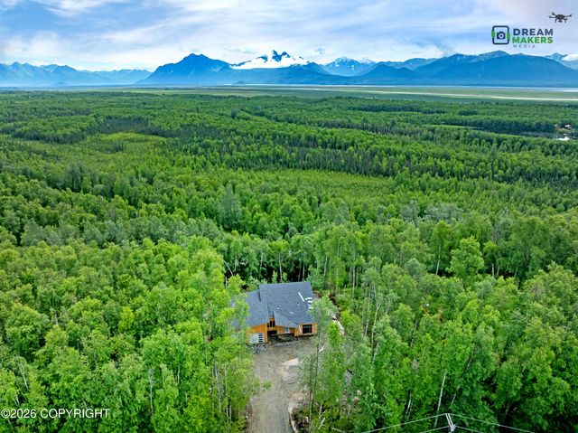 4870 W Christina Court, Wasilla, AK 99623