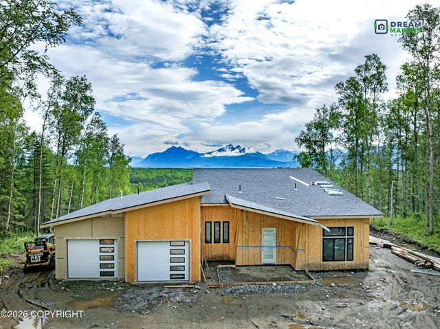 4870 W Christina Court, Wasilla, AK 99623