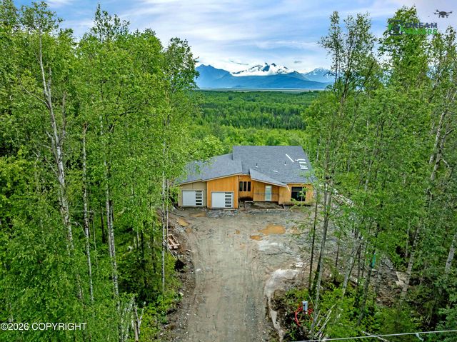 4870 W Christina Court, Wasilla, AK 99623