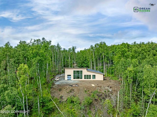4870 W Christina Court, Wasilla, AK 99623