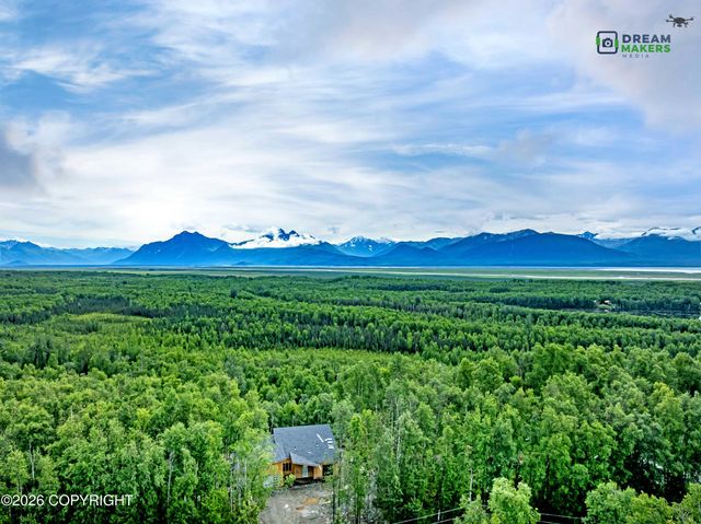 4870 W Christina Court, Wasilla, AK 99623