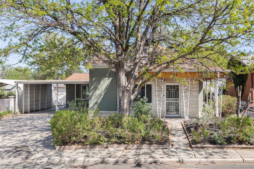 628 Osceola Street, Denver, CO 80204