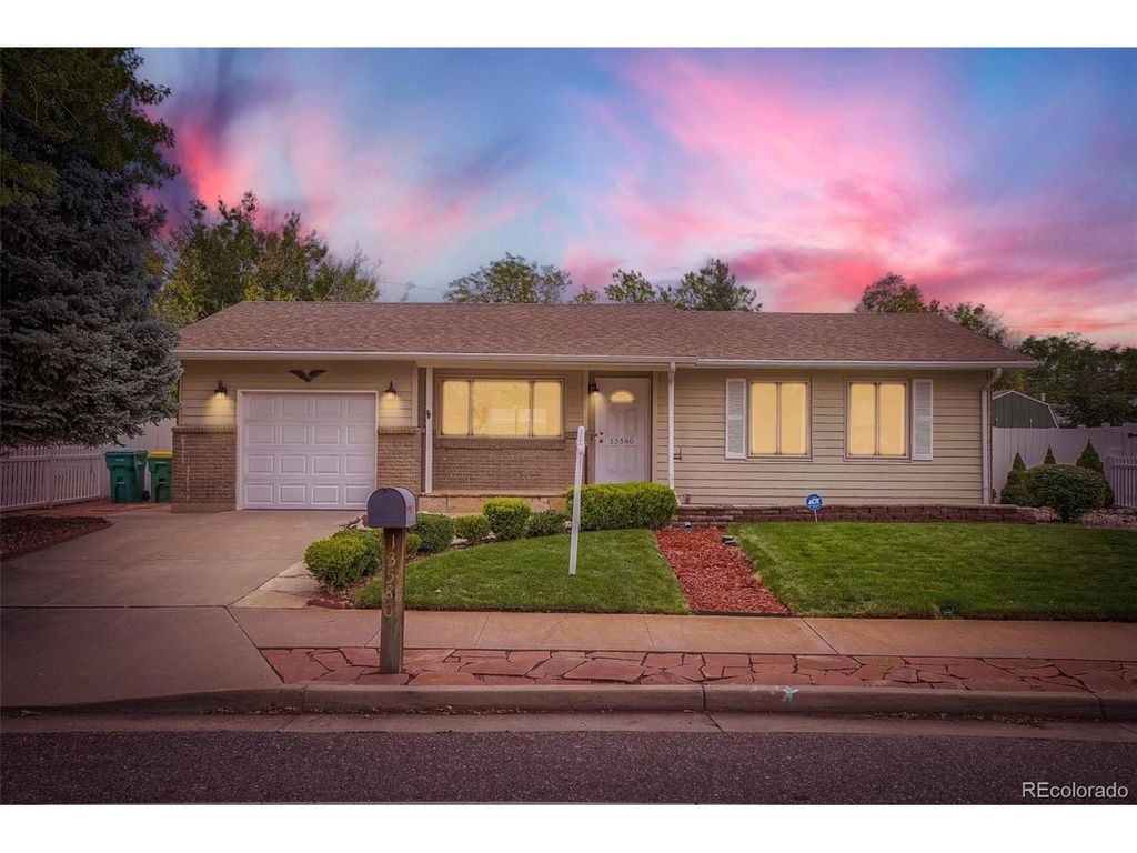 13580 E Exposition Ave, Aurora, CO 80012