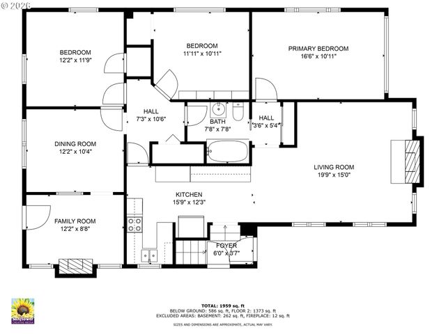 6108 Se MILWAUKIE Ave, Portland, OR 97202