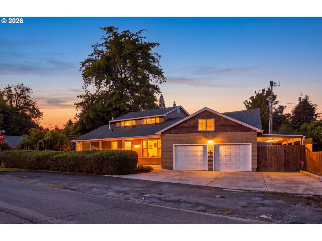 1590 CORUM Ave, Eugene, OR 97401