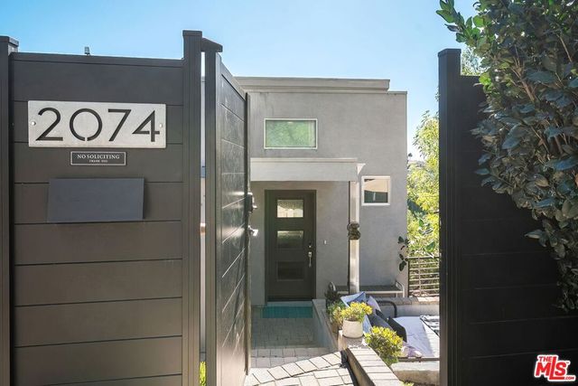 2074 Cerro Gordo Street, Los Angeles, CA 90039