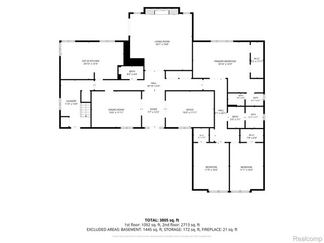 22765 Kenwyck Drive, Southfield, MI 48034