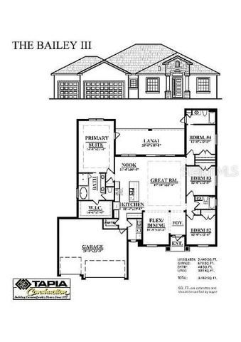 6990 BENTRIDGE DRIVE, Lakeland, FL 33813