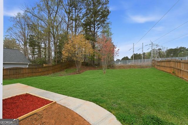 4273 Chestnut Lake Avenue, Lithonia, GA 30038