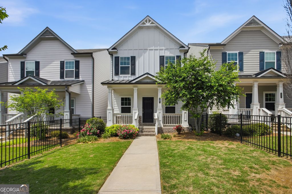 505 Ruths Drive, Woodstock, GA 30188