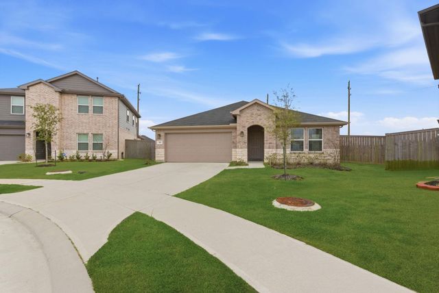 322 Coral Drift Court, Crosby, TX 77532