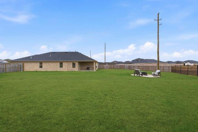322 Coral Drift Court, Crosby, TX 77532