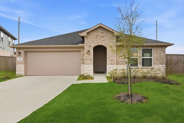 322 Coral Drift Court, Crosby, TX 77532
