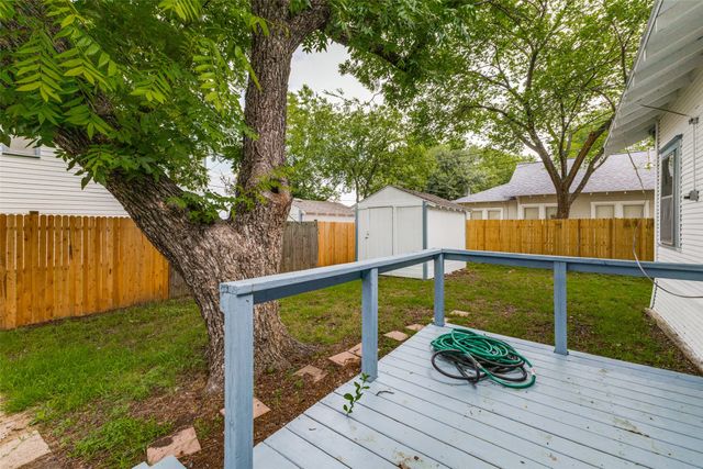 213 Rugel Street, Mesquite, TX 75149
