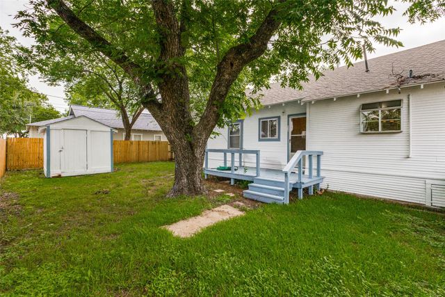 213 Rugel Street, Mesquite, TX 75149