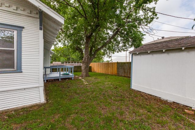 213 Rugel Street, Mesquite, TX 75149
