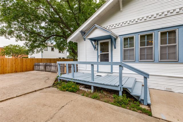 213 Rugel Street, Mesquite, TX 75149