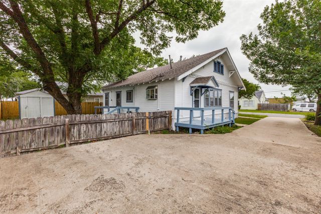 213 Rugel Street, Mesquite, TX 75149