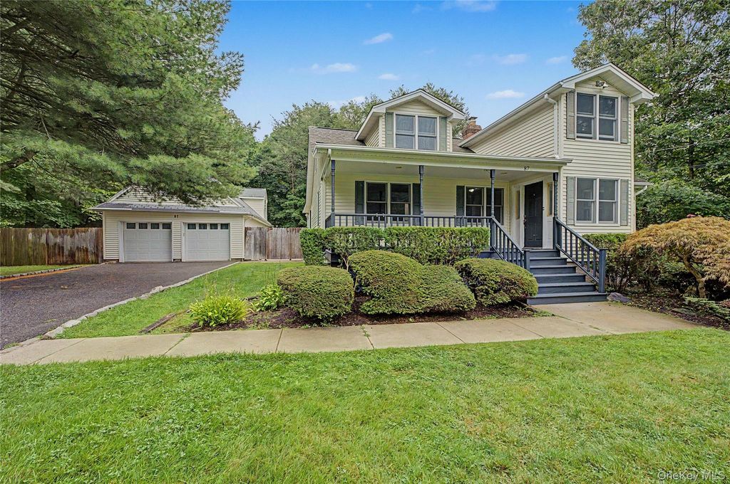 87 Daly Road, East Northport, NY 11731 — exterior