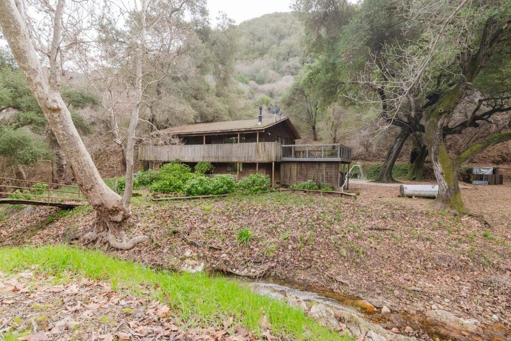 54101 Pine Canyon Road, King City, CA 93930