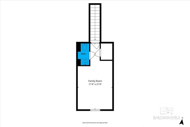 111 Sedgefield Avenue, Fairhope, AL 36532