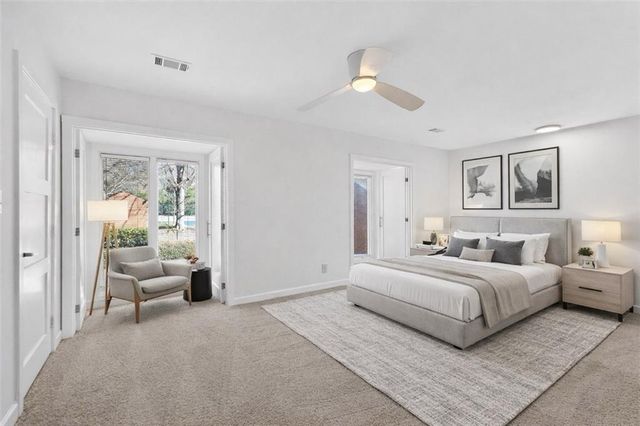 1 Willow Glen NE, Atlanta, GA 30342