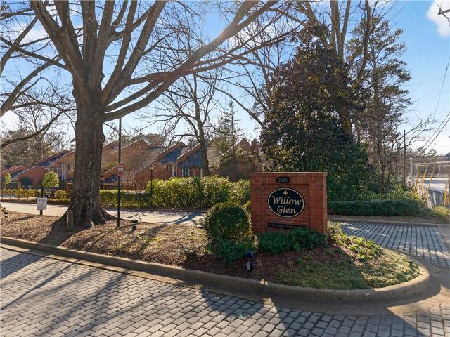 1 Willow Glen NE, Atlanta, GA 30342