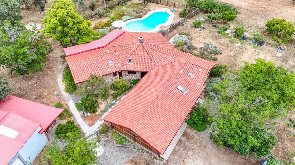 Image 3 of property listing at 32115 Rock Hill Lane, Auberry, CA 93602