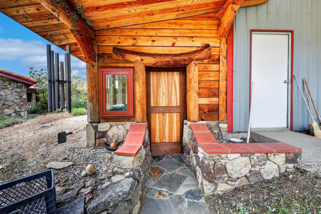 Image 43 of property listing at 32115 Rock Hill Lane, Auberry, CA 93602