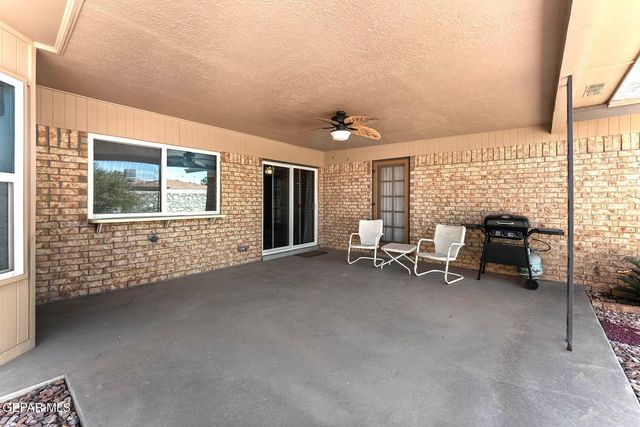 1629 BOB MURPHY Drive, El Paso, TX 79936