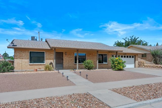 1629 BOB MURPHY Drive, El Paso, TX 79936