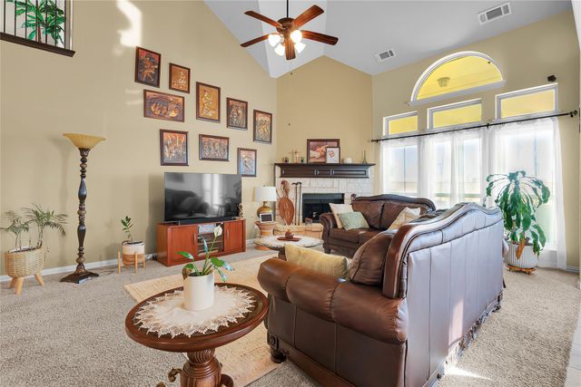 9684 Salvia Drive, Fort Worth, TX 76177