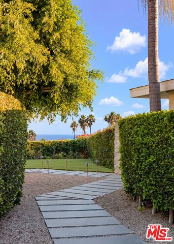 26887 Sea Vista Drive, Malibu, CA 90265