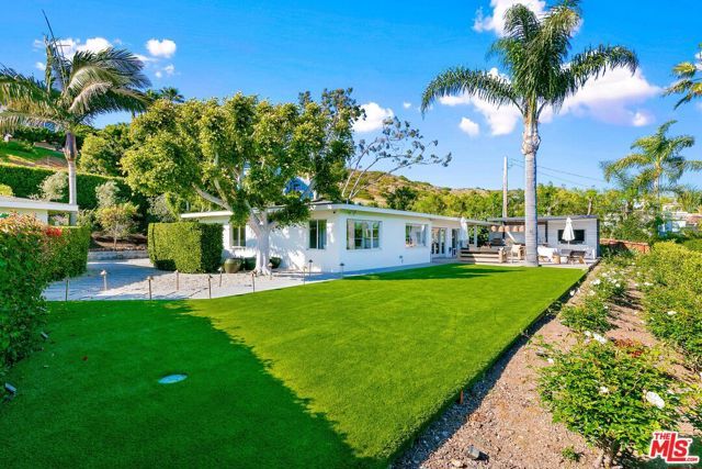 26887 Sea Vista Drive, Malibu, CA 90265